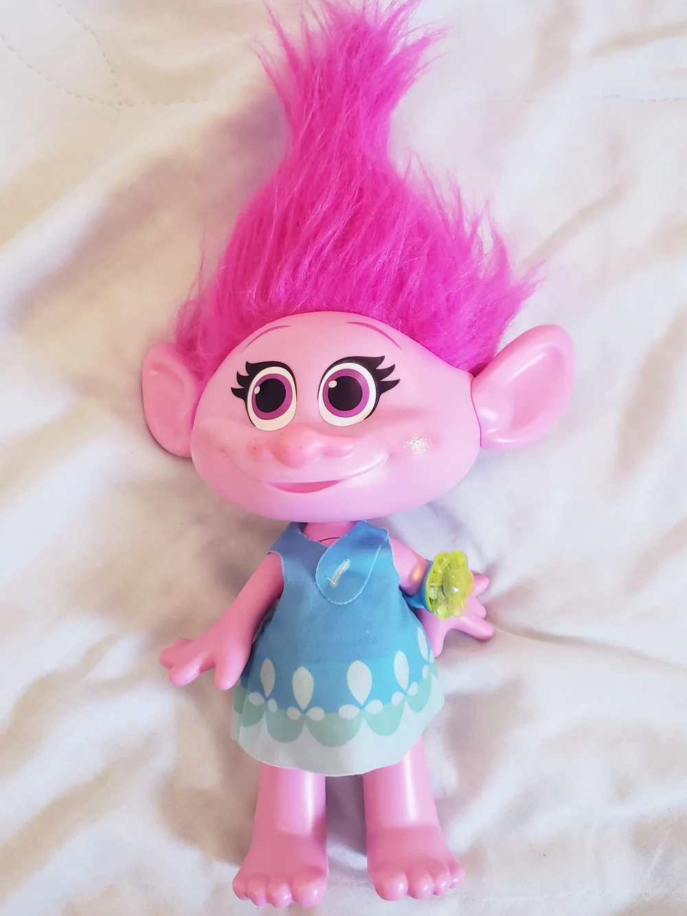 Trolls Poppy Doll & Biggie Figure